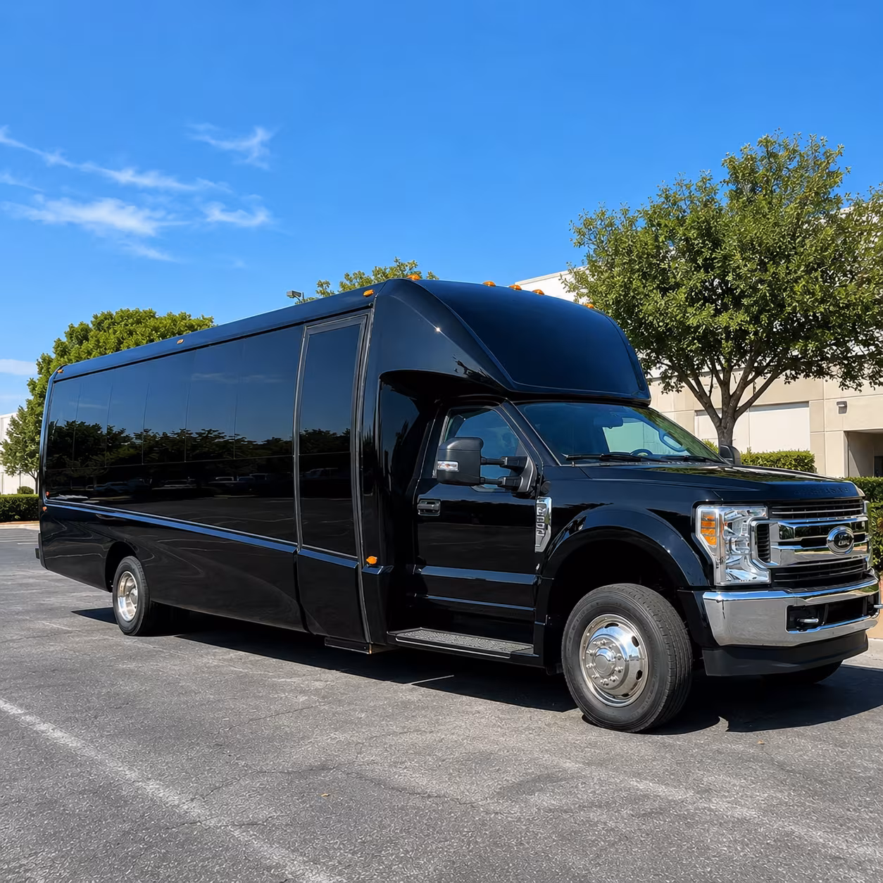 alpharetta bus rentals
