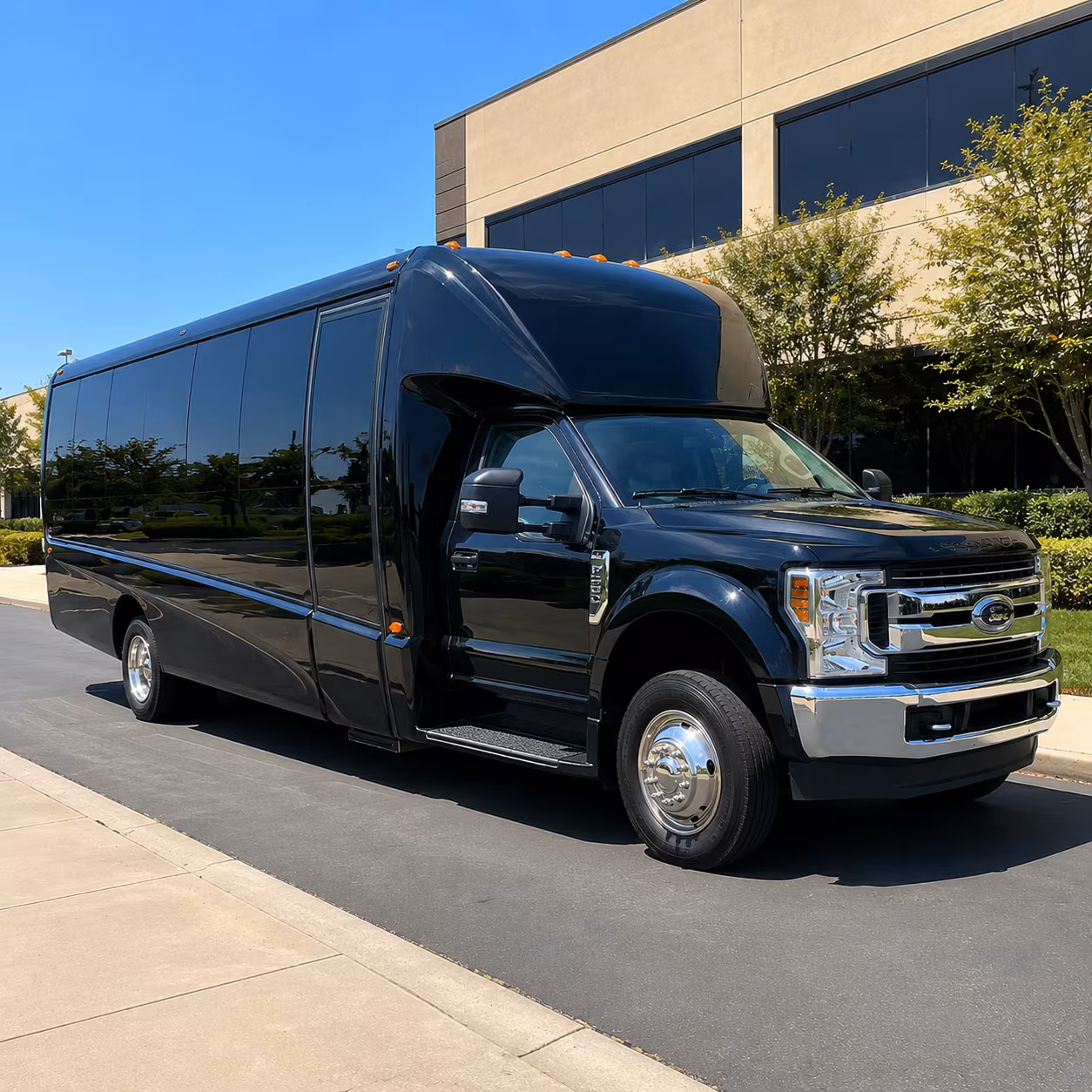 alpharetta charter bus rentals for sports tournaments