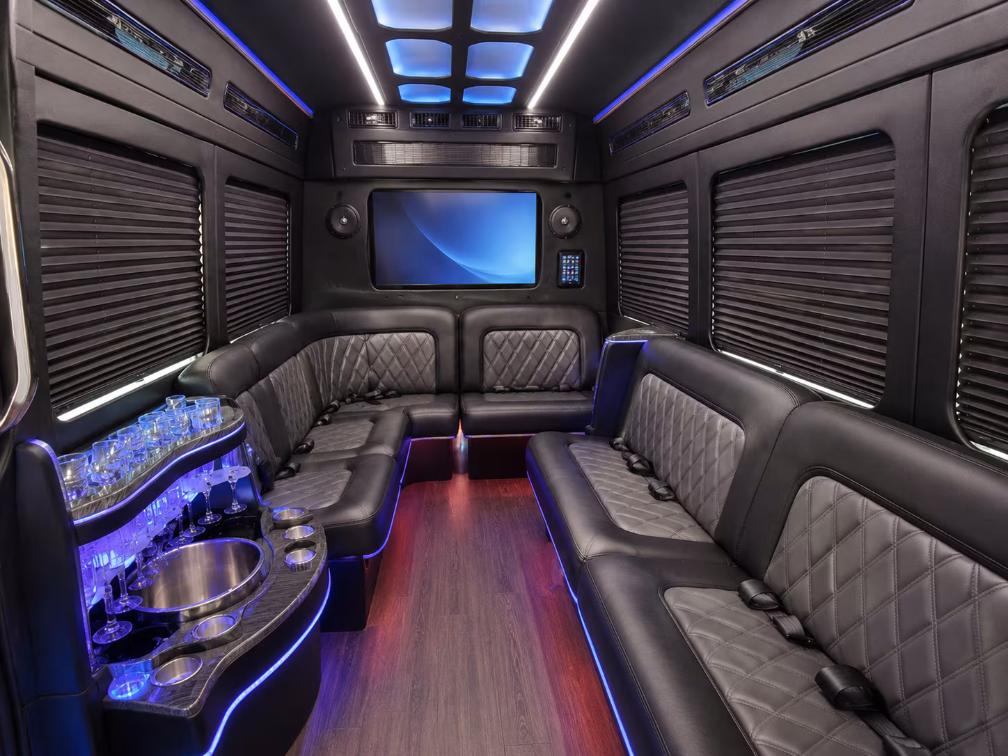 alpharetta conference shuttles and corporate bus rentals in alpharetta