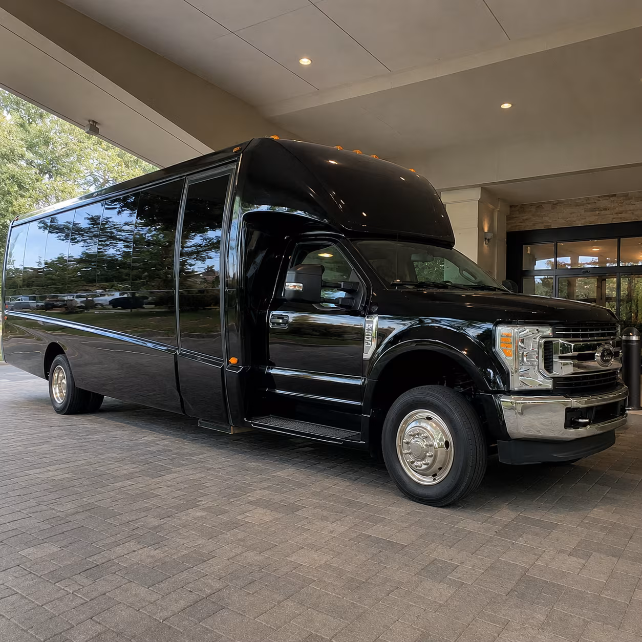 alpharetta private shuttles for alpharetta winery tour groups