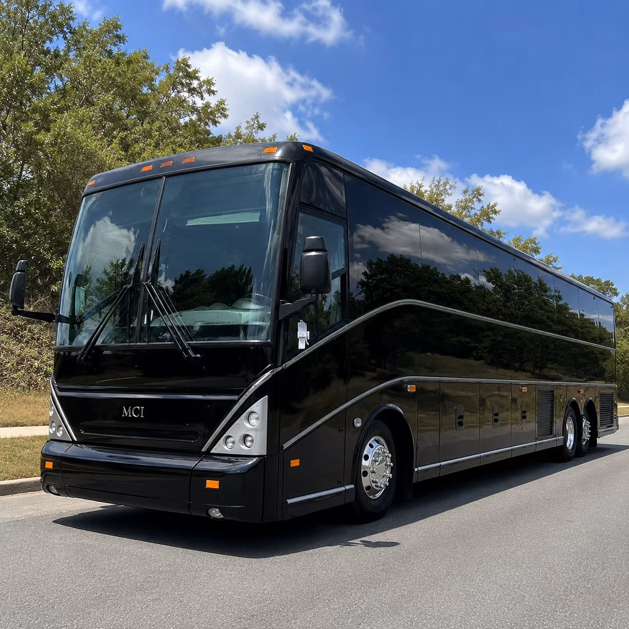 alpharetta rent a charter bus for your alpharetta church group