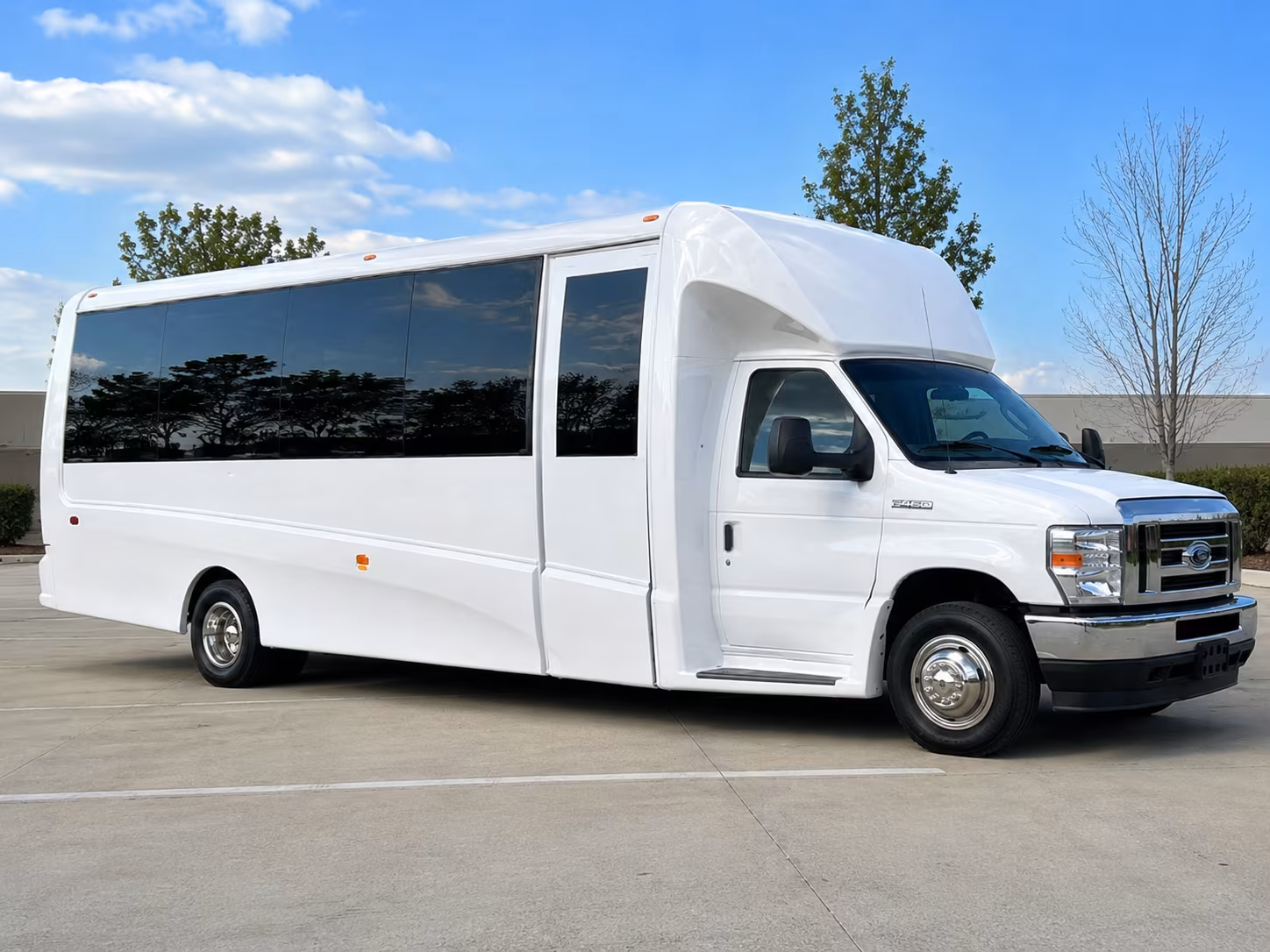 atlanta bus rentals