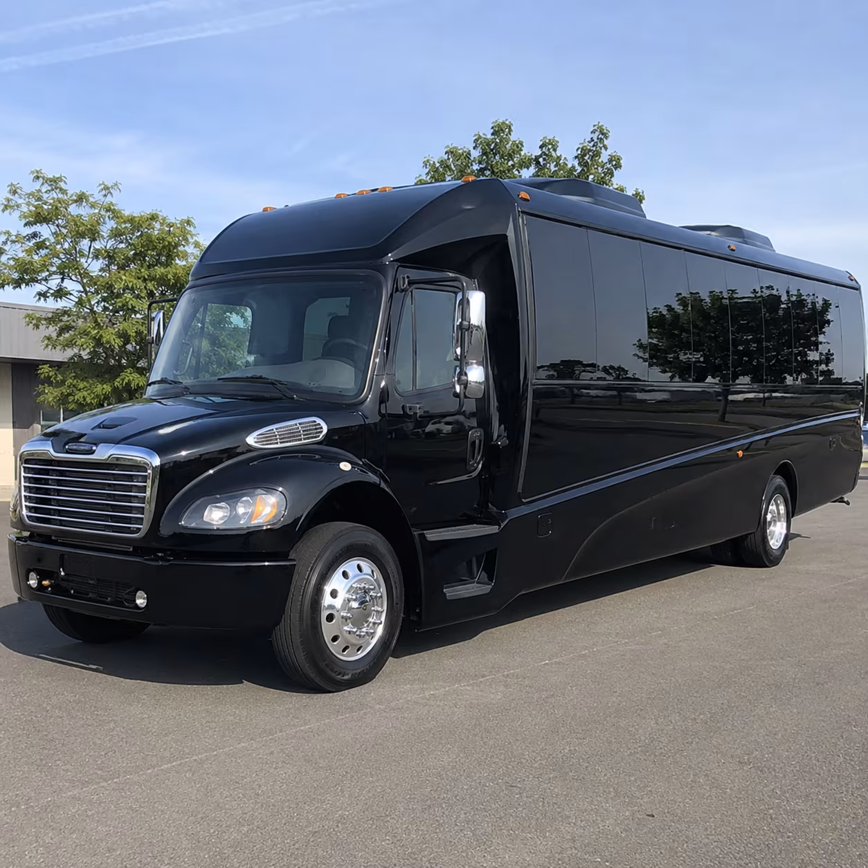 atlanta find the right ride with prom bus rentals in atlanta