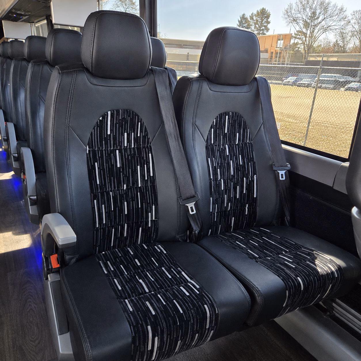 atlanta long distance charter bus rentals