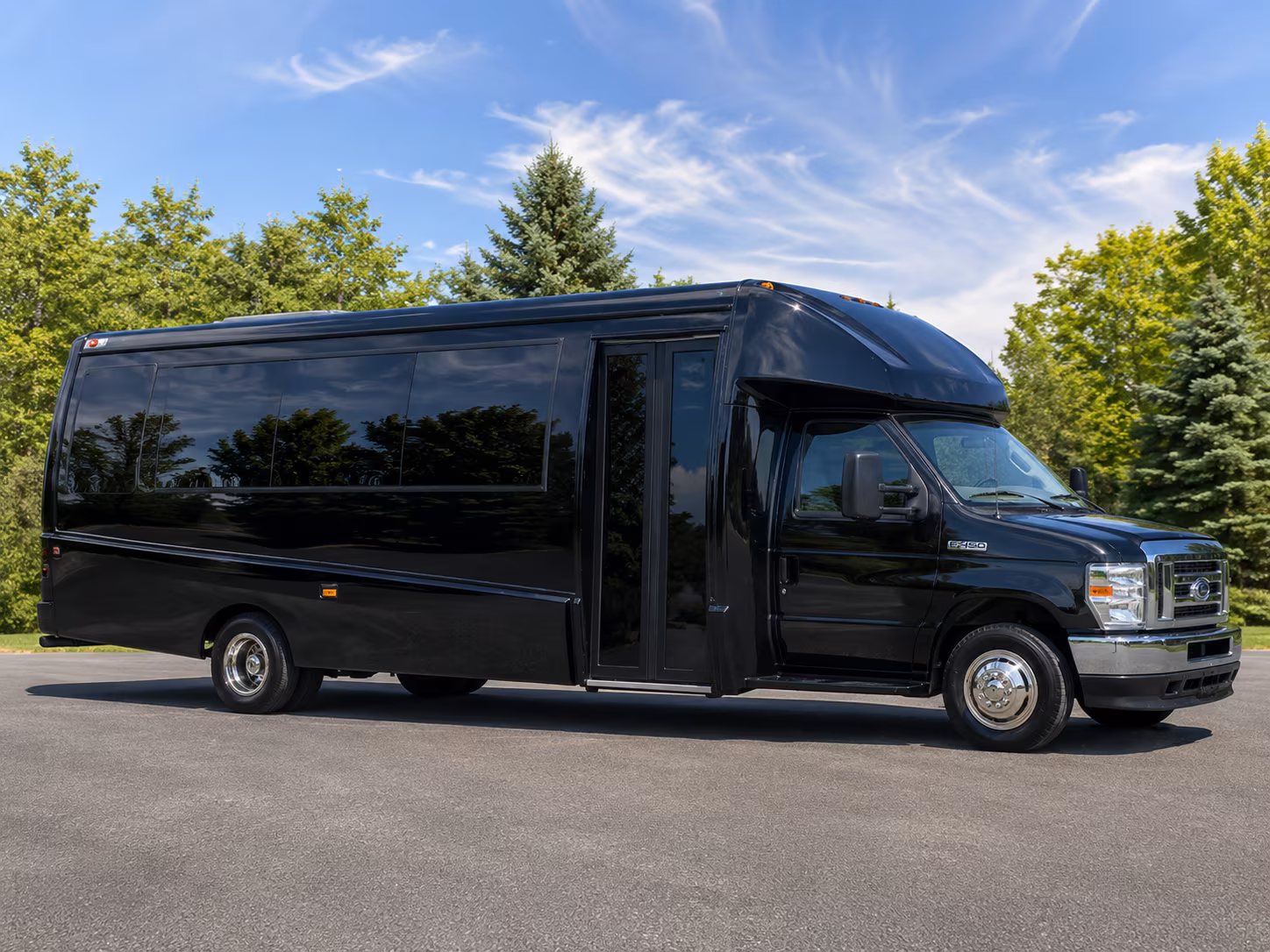 atlanta religious group transportation in atlanta