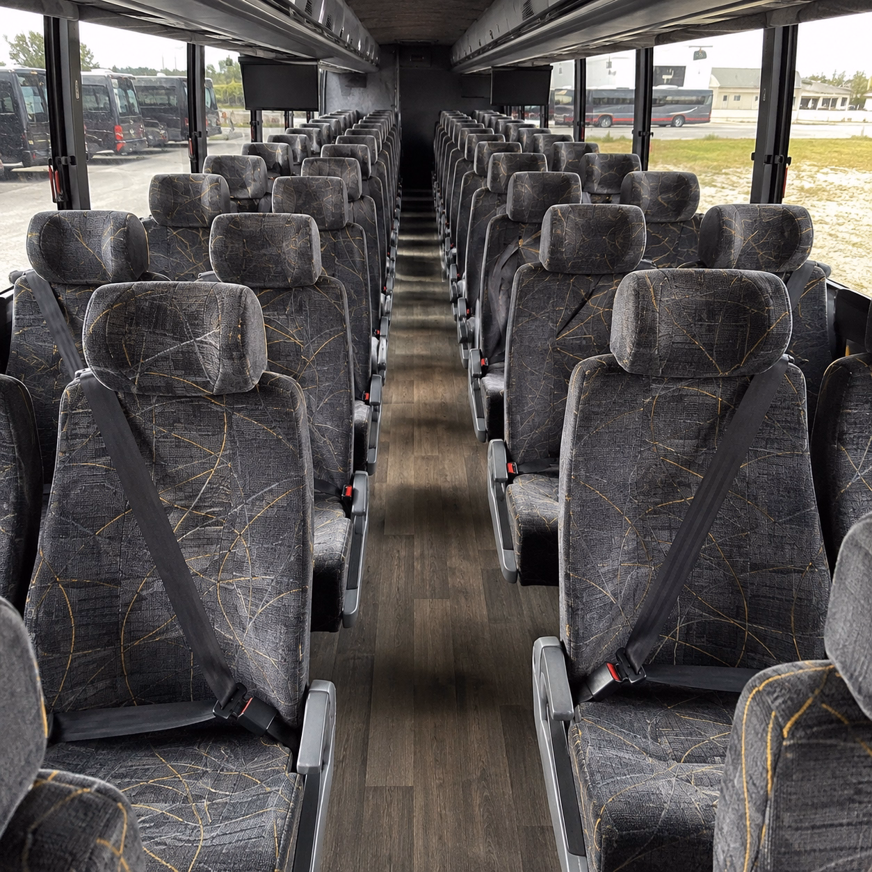 auburn employee transportation onboard seating