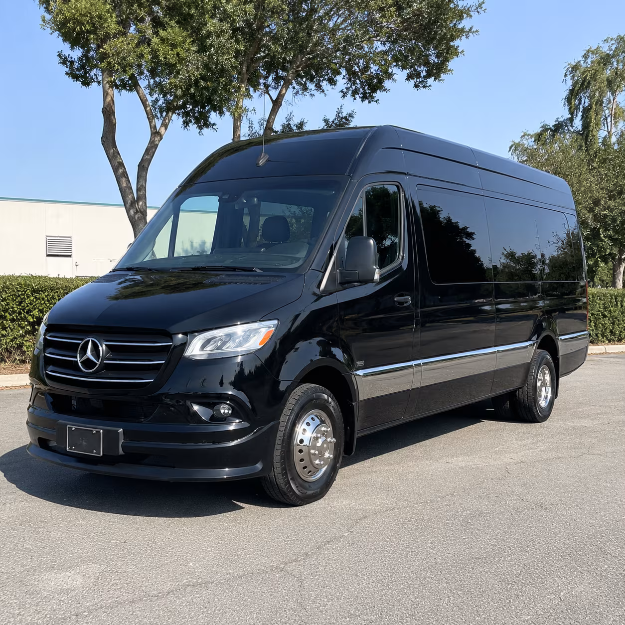 auburn private event transportation onboard seating