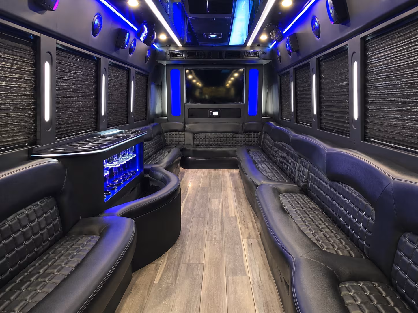 auburn sporting event party bus rental