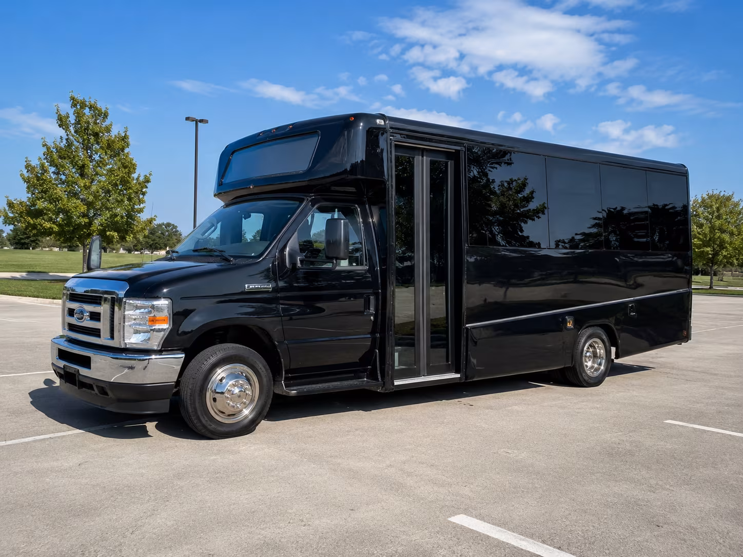 birmingham attend birmingham festivals with a charter bus rental