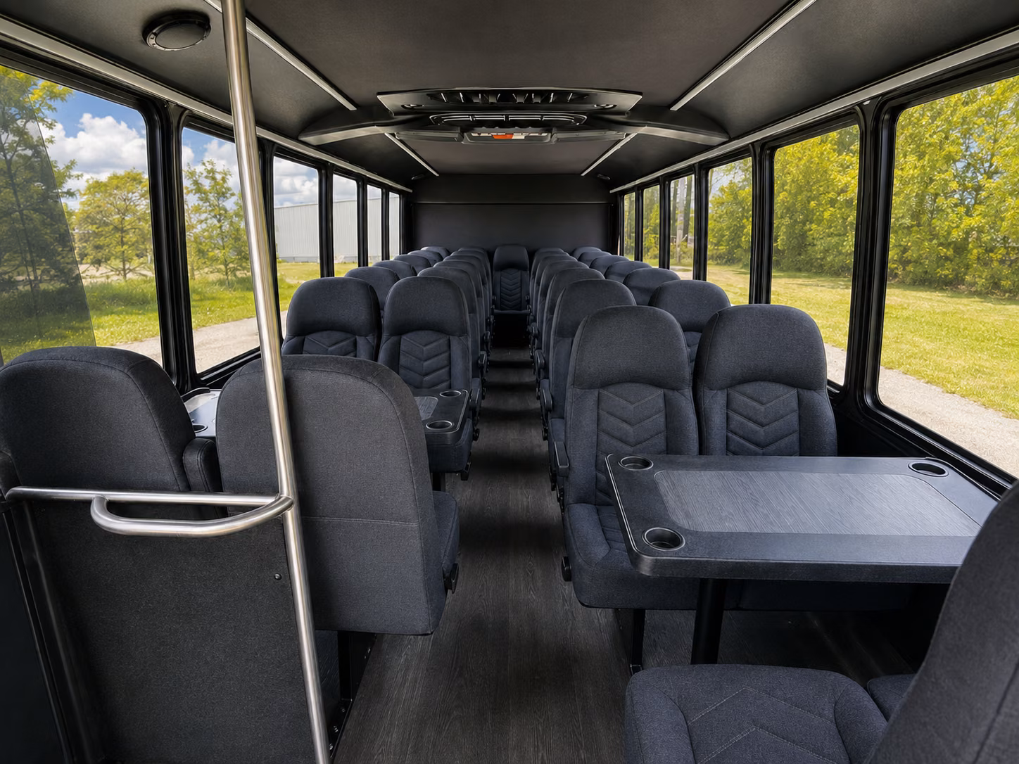 birmingham bus rentals
