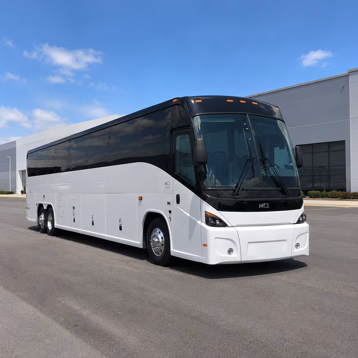 birmingham employee shuttle bus rentals