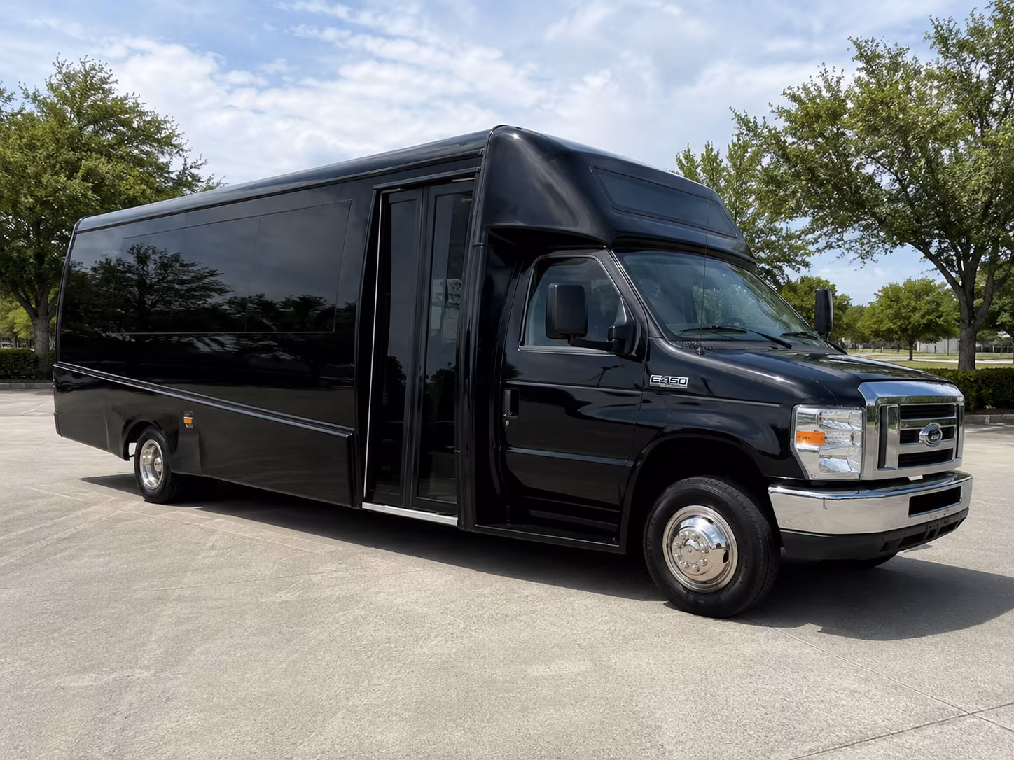 birmingham enjoy music lights and fun with birmingham party bus rentals