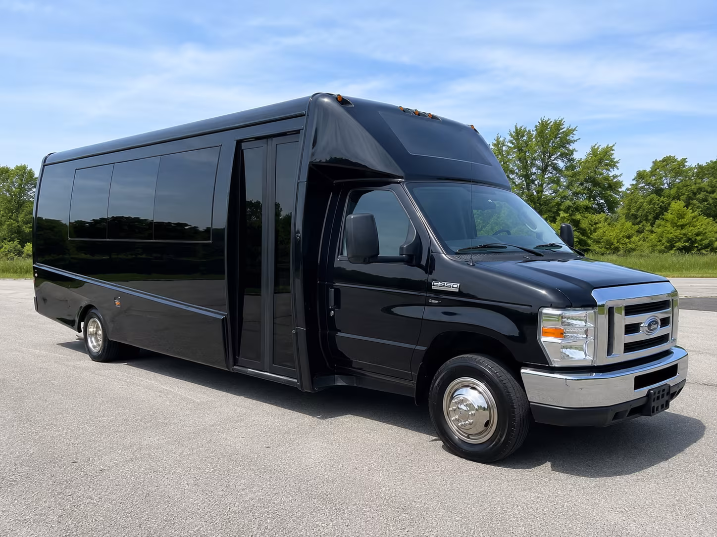 birmingham organize a birmingham corporate event with a charter bus