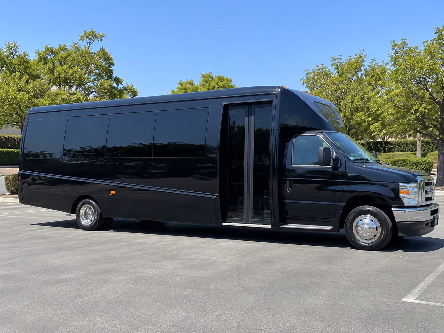 birmingham streamlined birmingham private event transportation