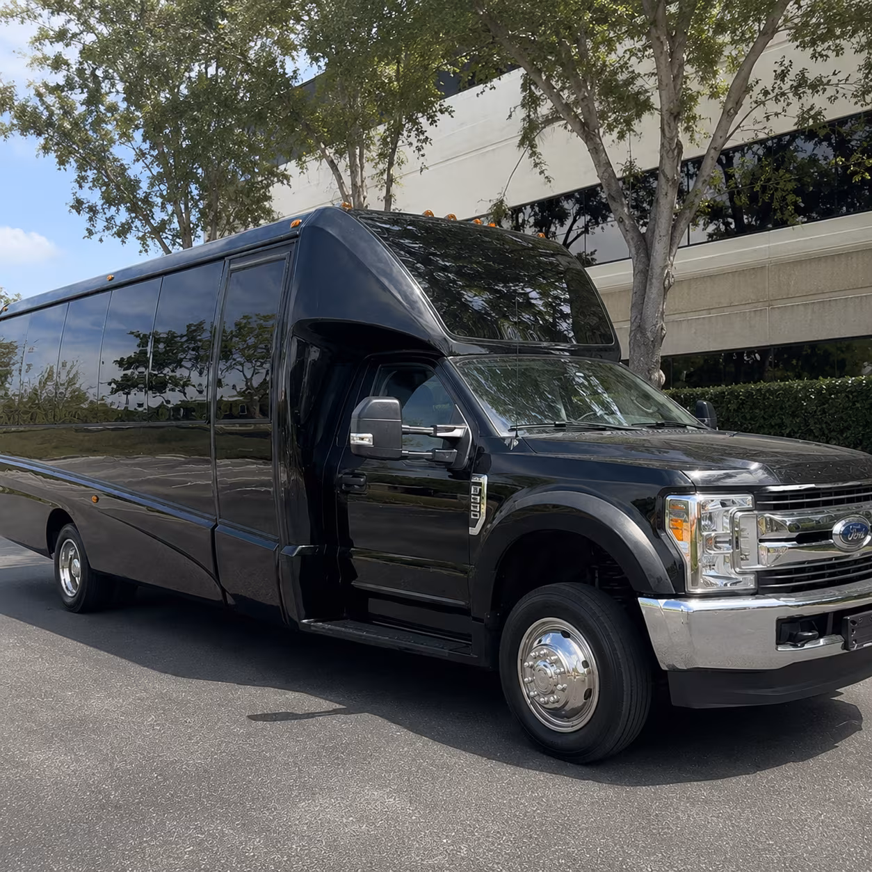 columbus bus rentals