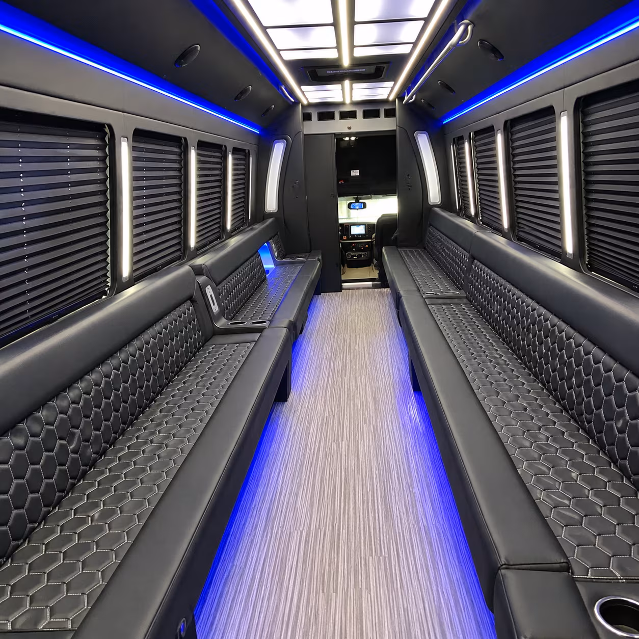 downtown opelika breweries bars auburn party bus rental