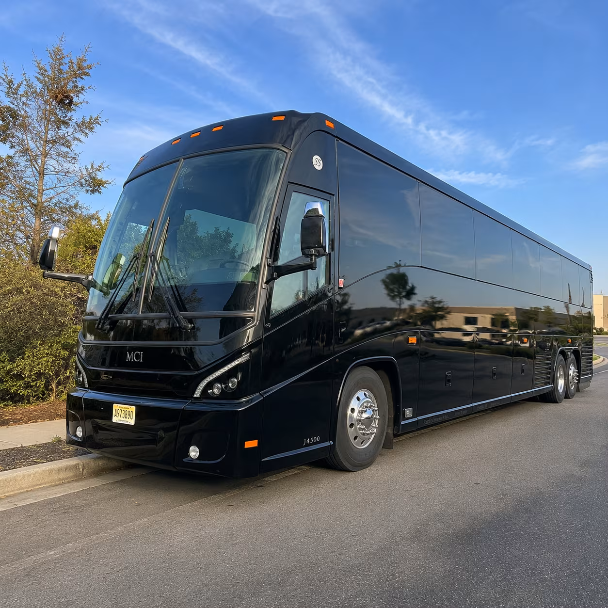 every corporate trip between auburn and birmingham is easier on a charter bus