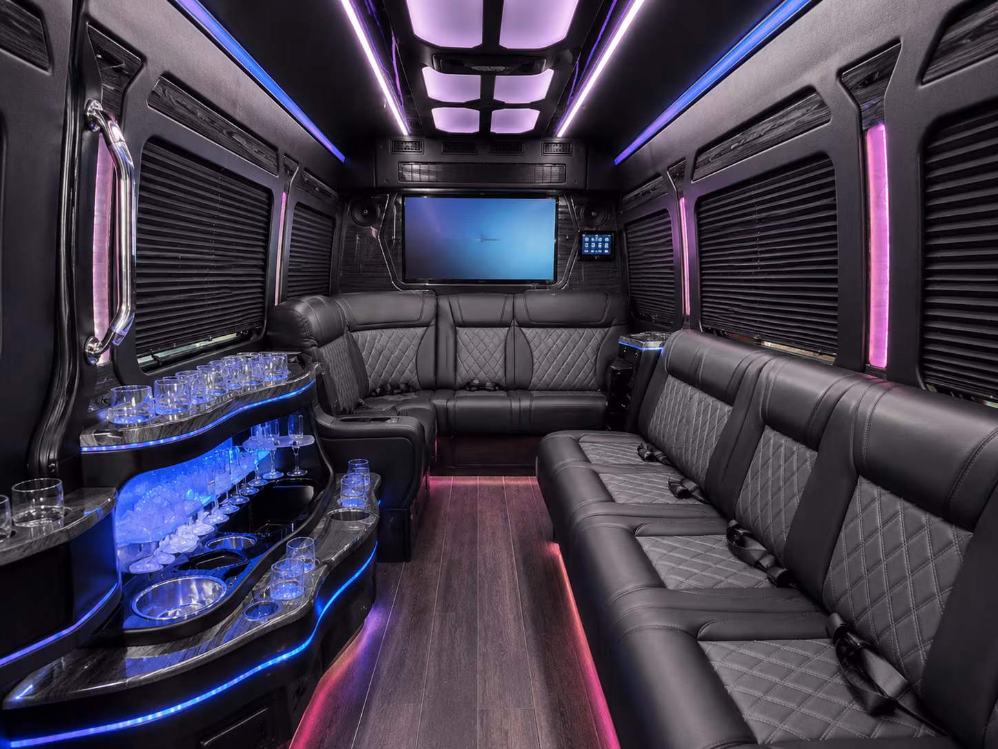 government conference and training transportation across lee county and beyond