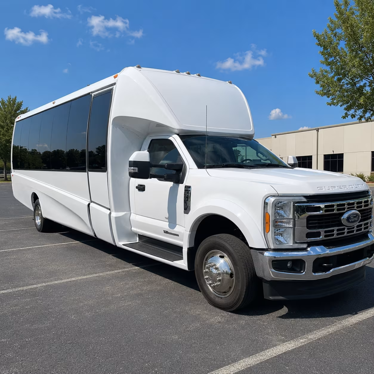how distance and duration affect charter bus rates in auburn alabama
