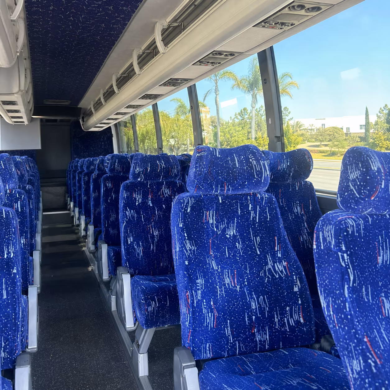 johns creek attend johns creek concerts with a charter bus rental