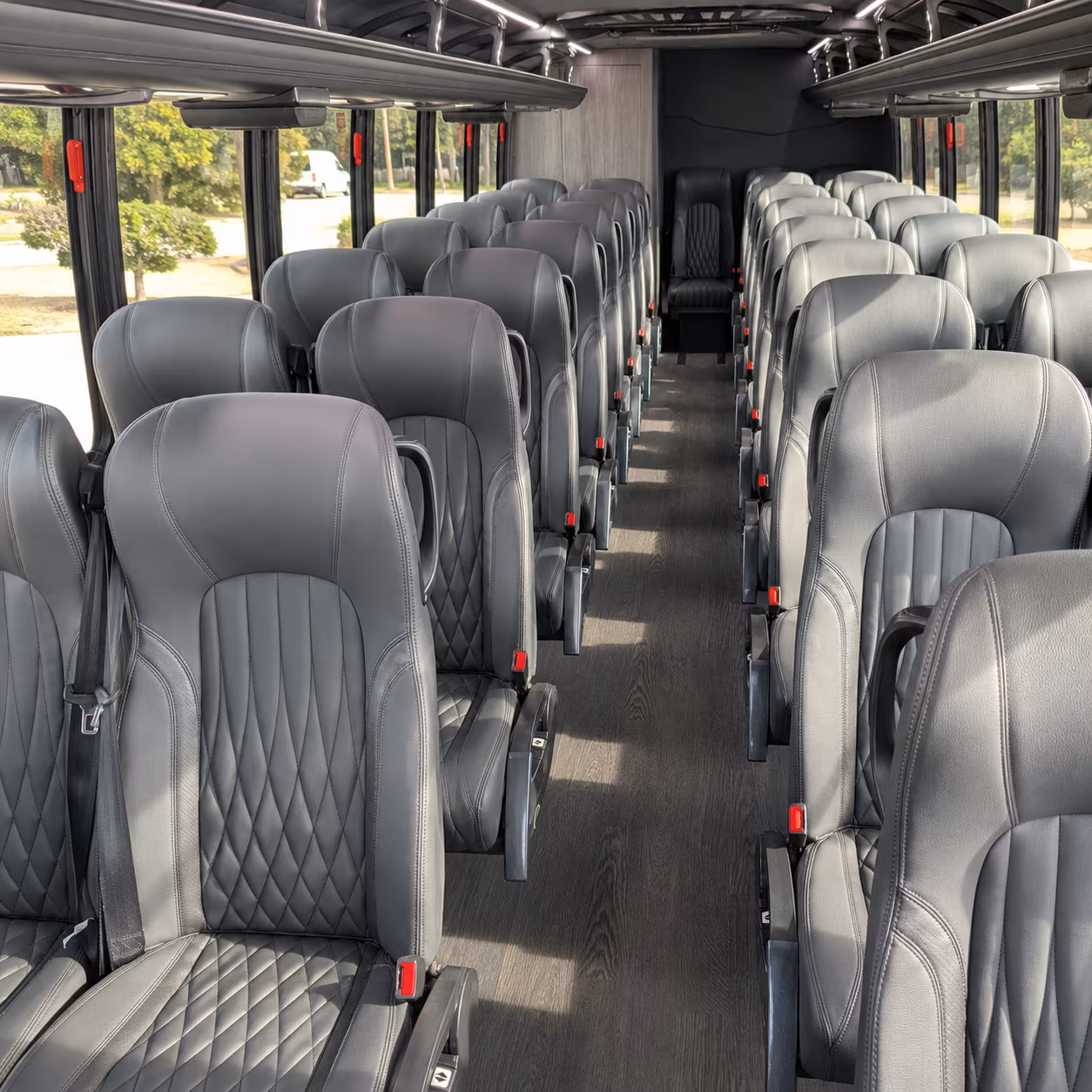johns creek bus rentals