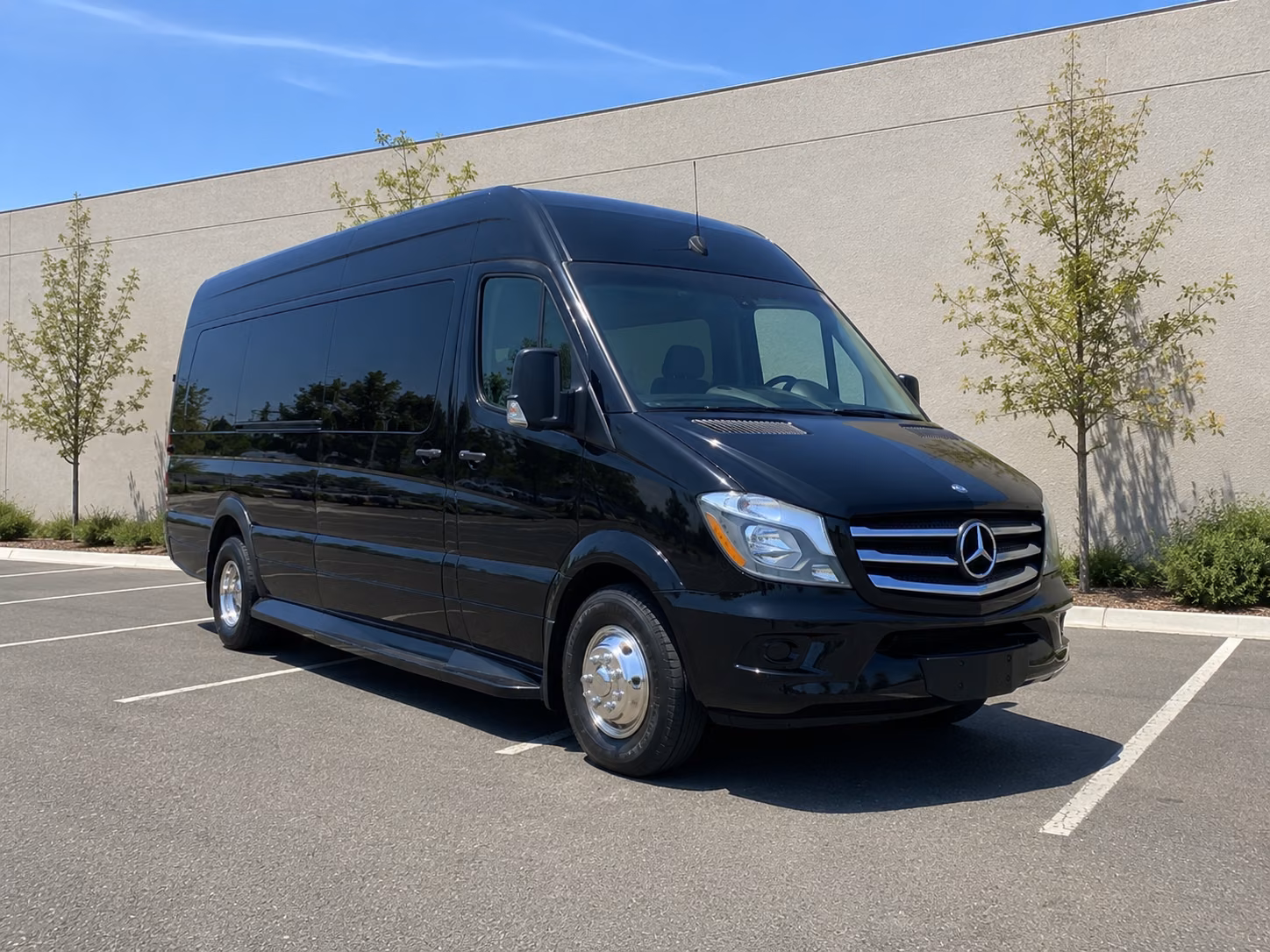 johns creek employee shuttles in johns creek for any company