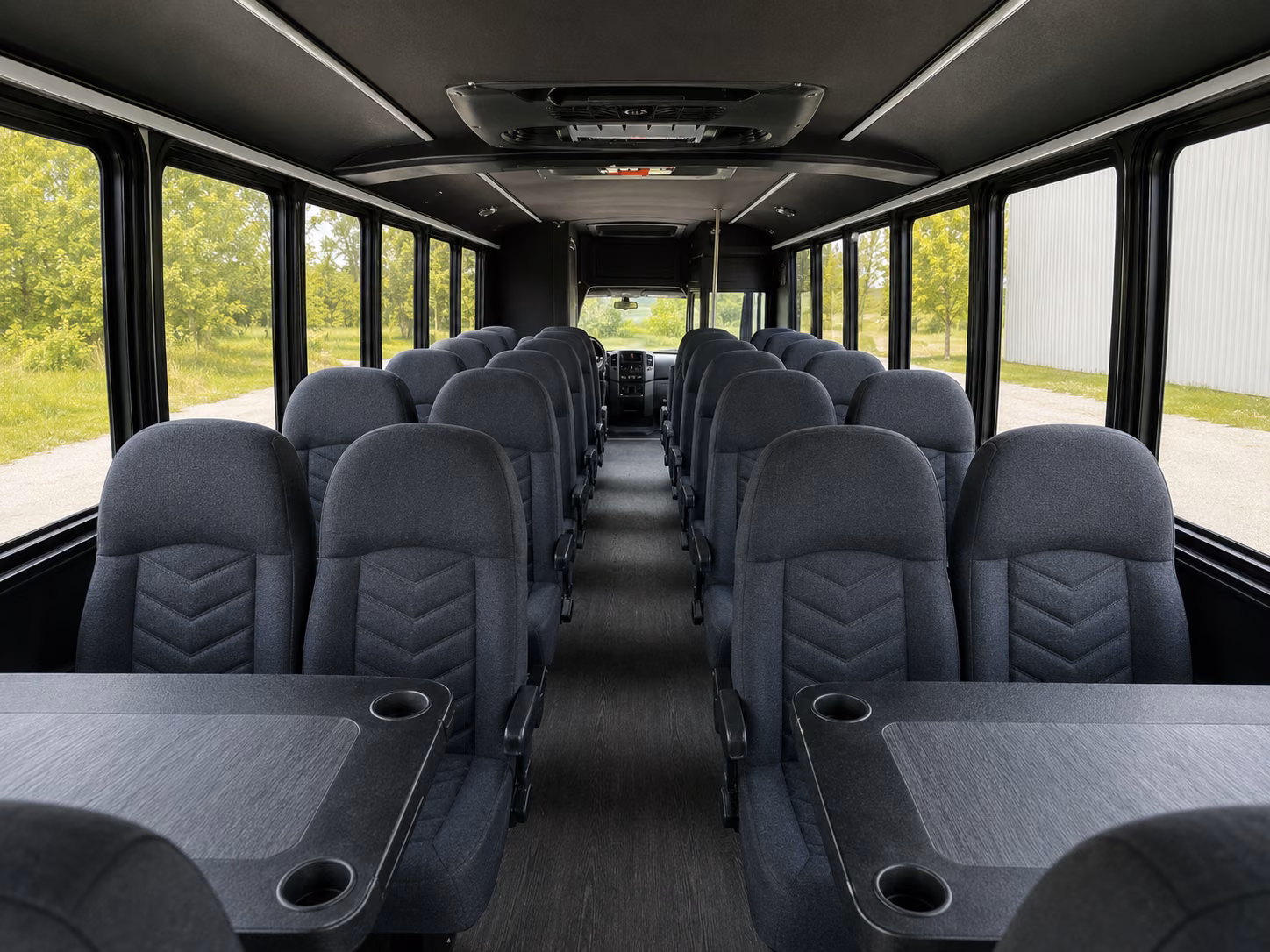 johns creek flexible charter bus rentals for johns creek sports teams and fans