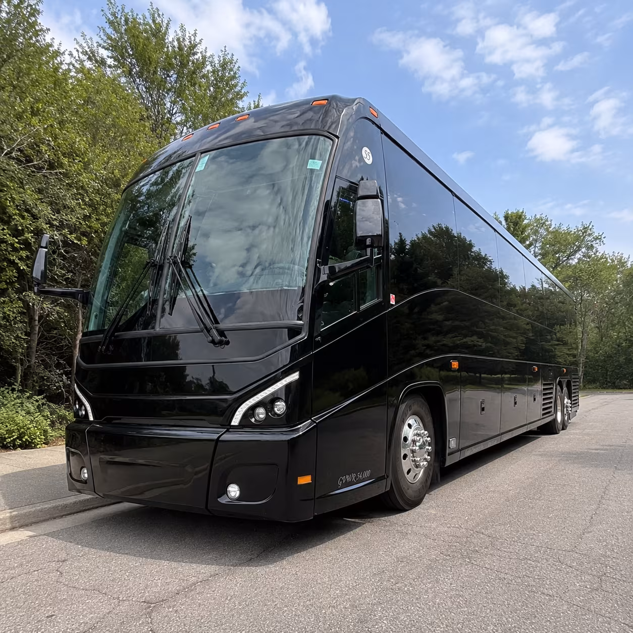 johns creek get your group there with a johns creek long distance charter bus rental