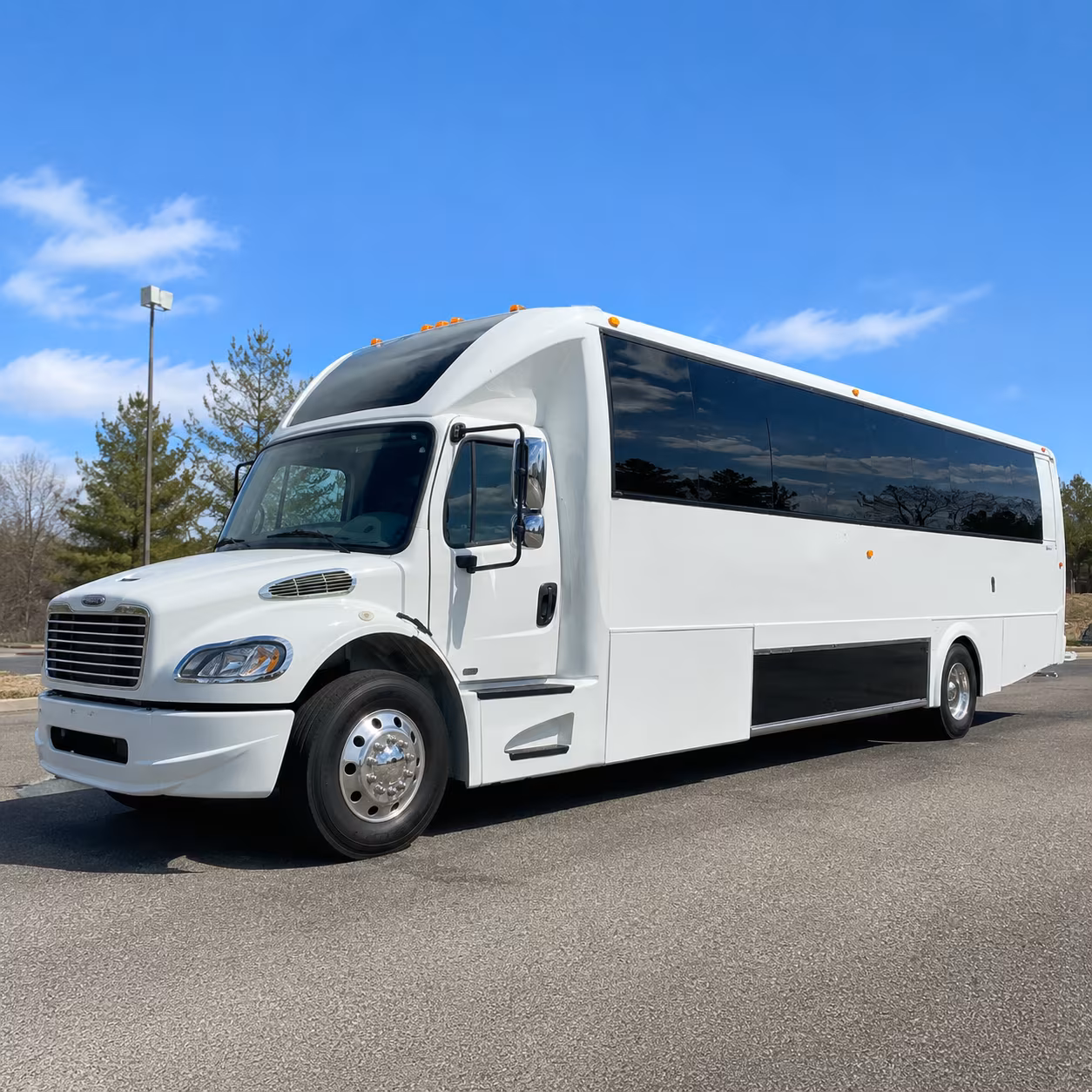 marietta bus rentals