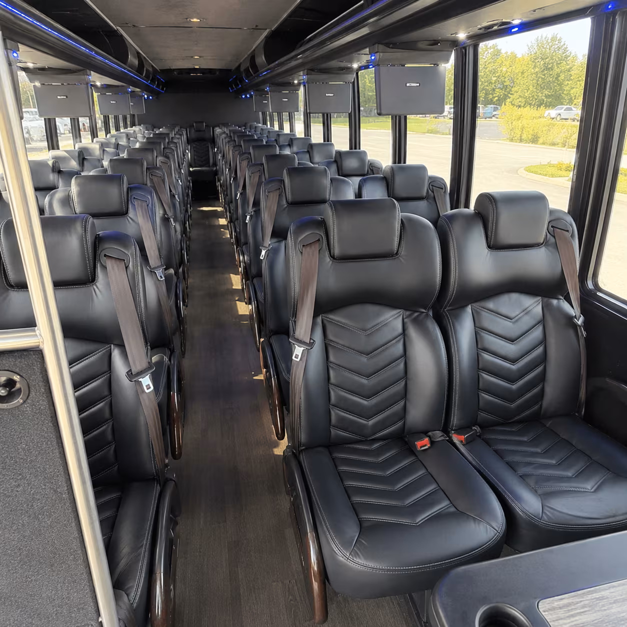 marietta employee shuttles made simple