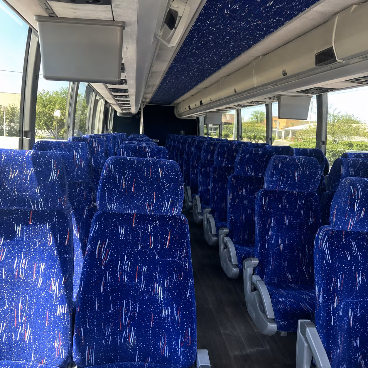 marietta rent a charter bus for your marietta wedding