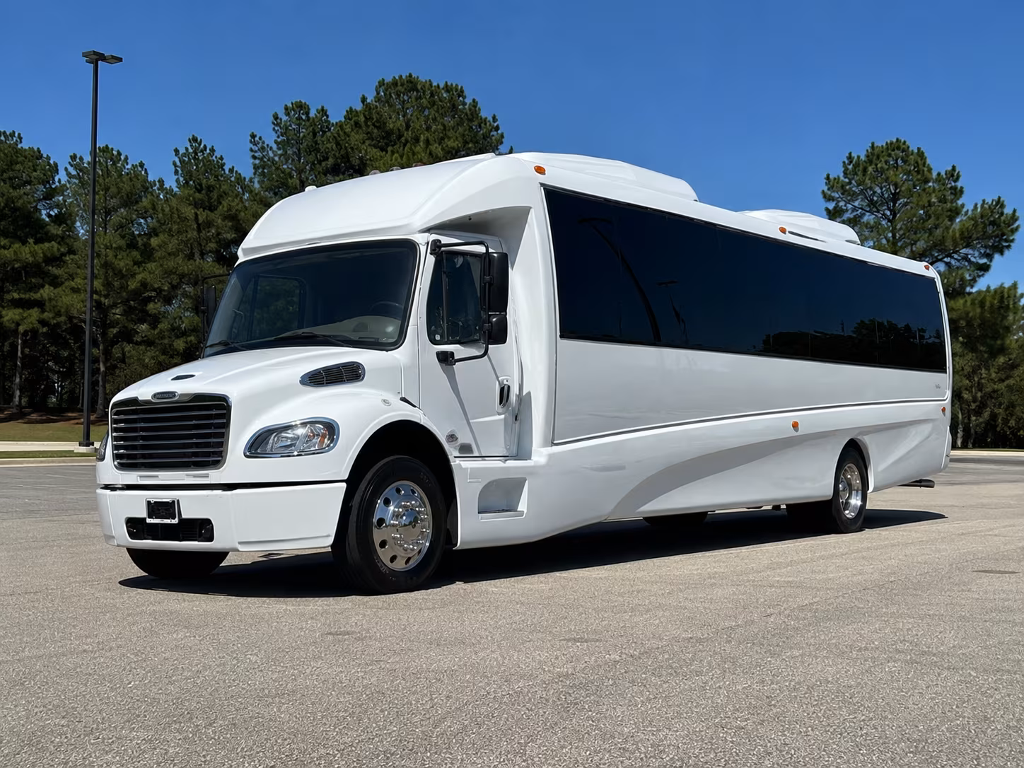 quinceanera sweet 16 party bus rental