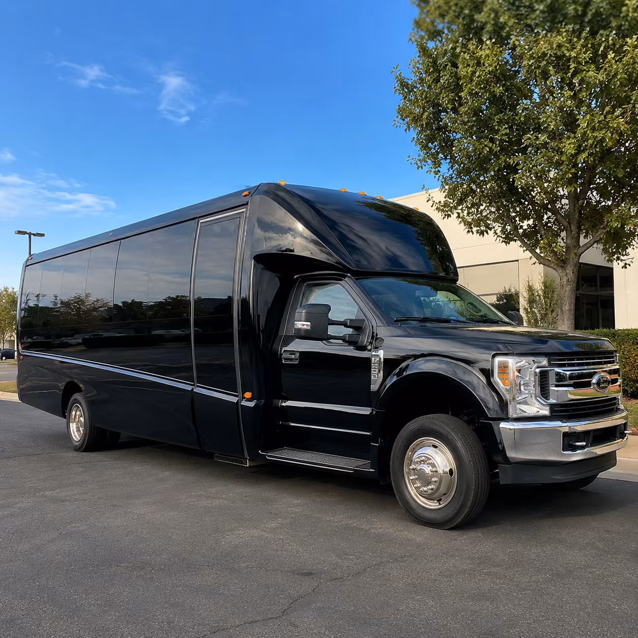 roswell book charter bus rentals for corporate travel in roswell