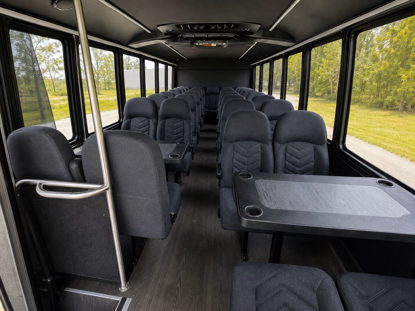 roswell bus rentals