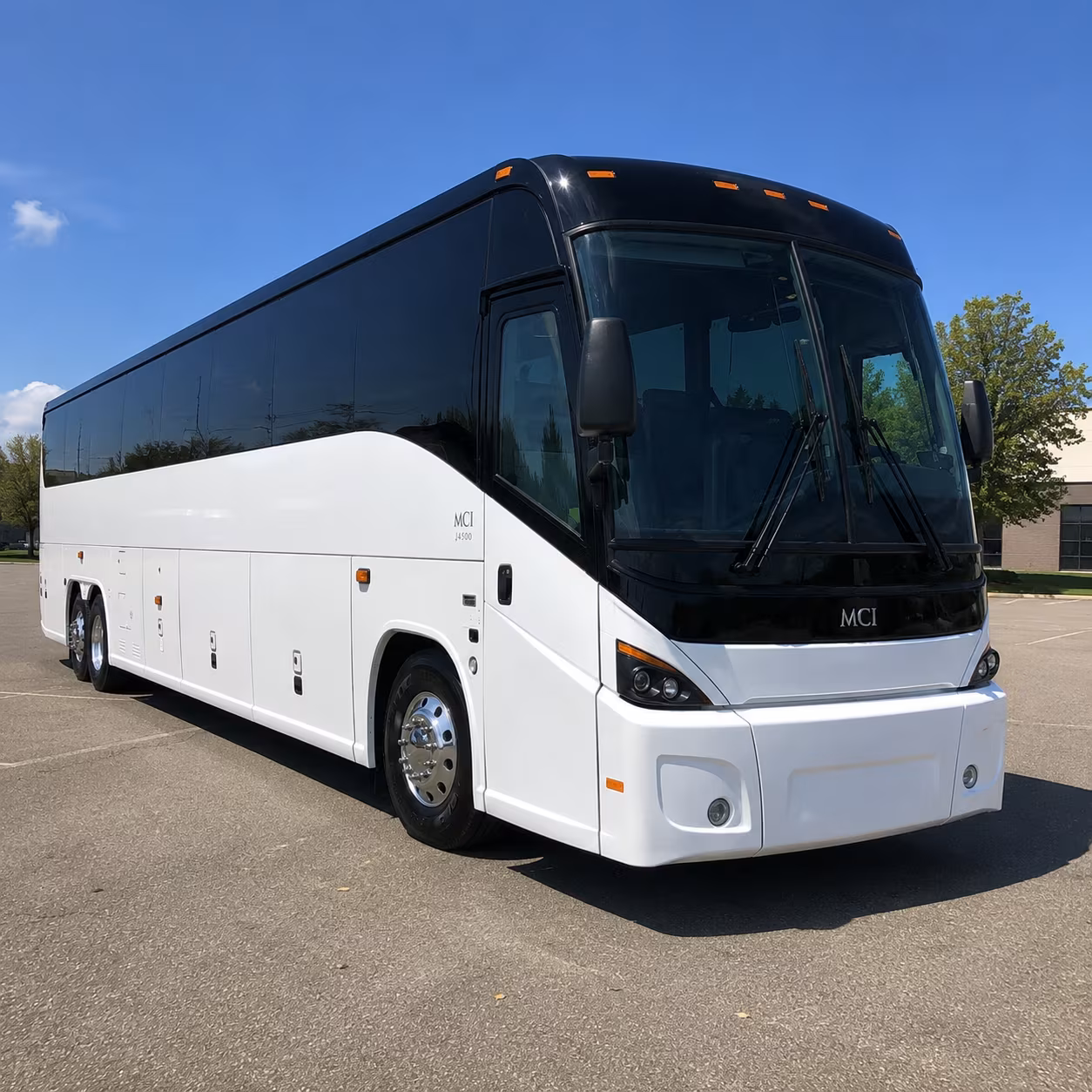 roswell charter bus