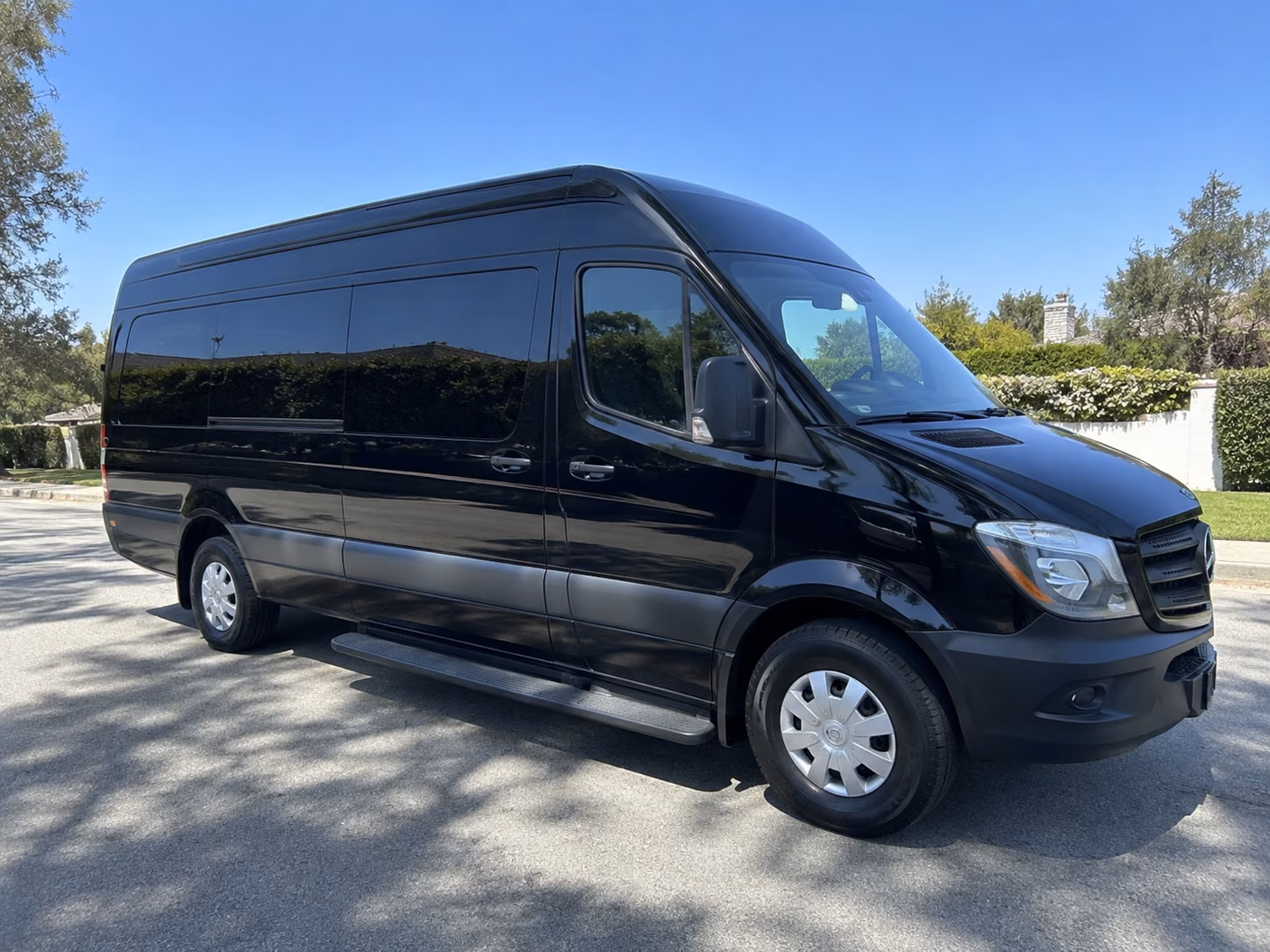 roswell concert transportation made easy