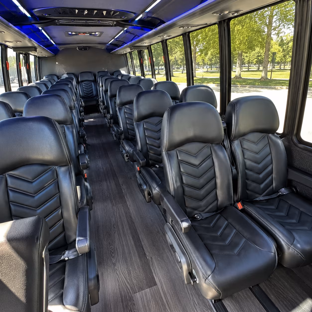 sandy springs bring your friends together with sandy springs prom bus rentals