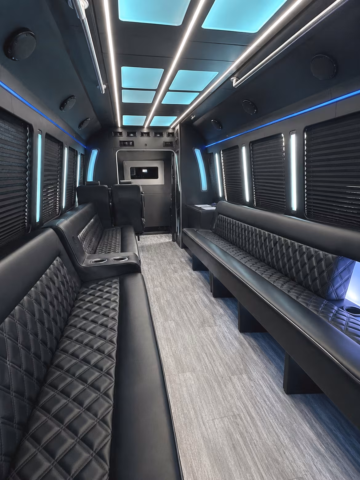 sandy springs bus rentals