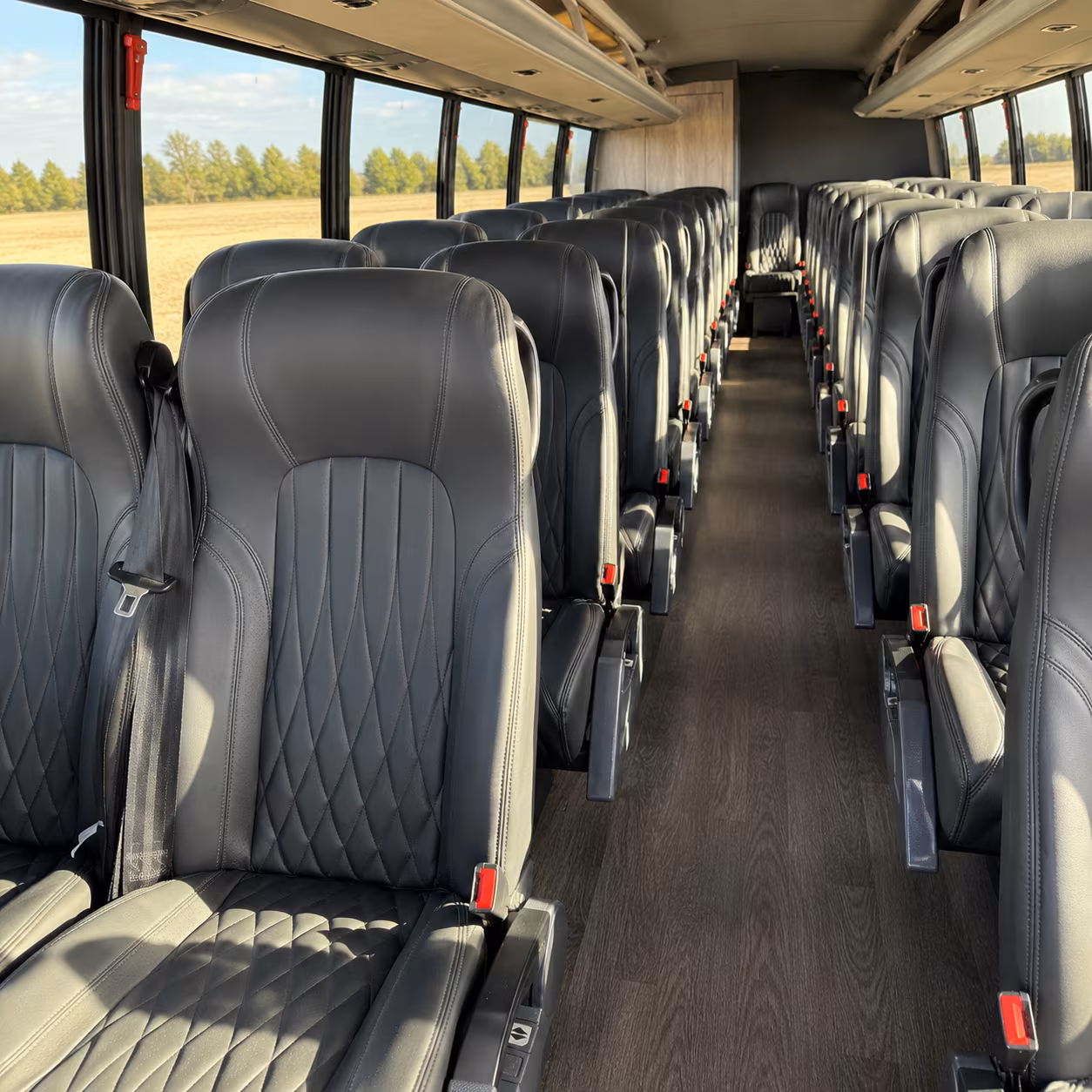 sandy springs long distance transportation for every group size