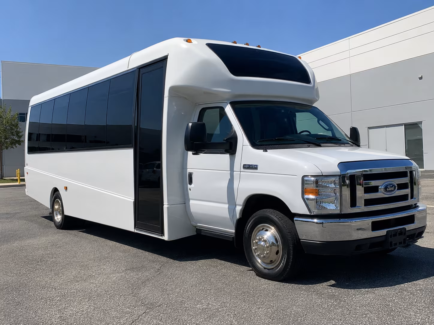 sandy springs rent a bus for a meeting or corporate event in sandy springs