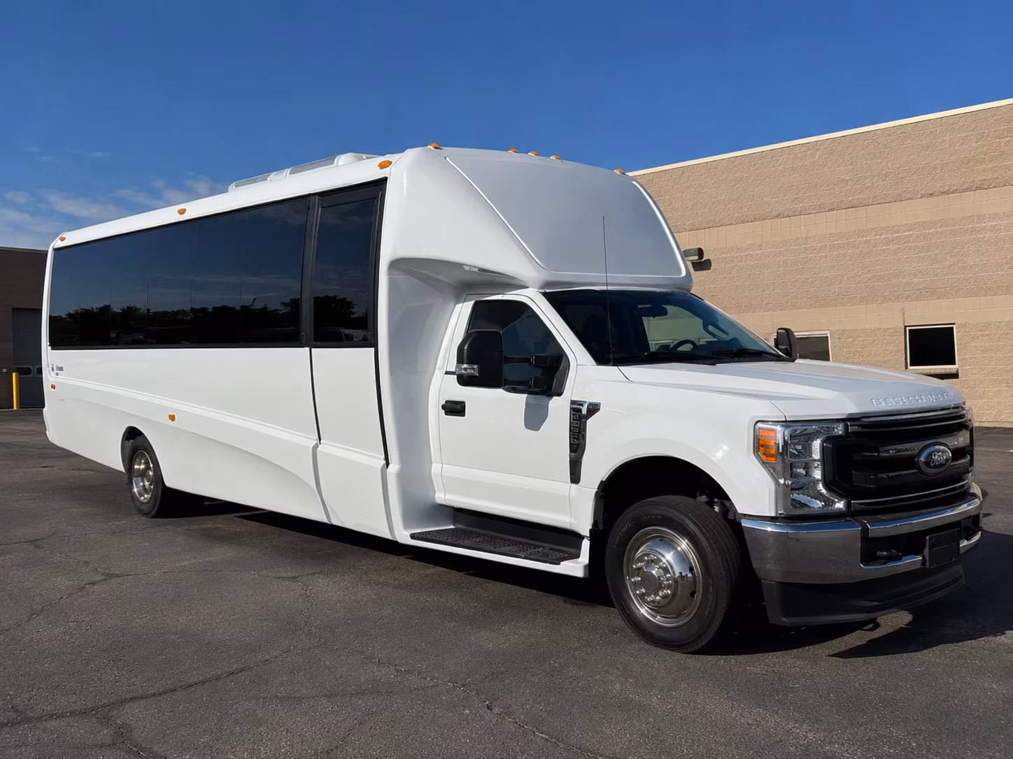 sandy springs wedding shuttle bus rentals in sandy springs