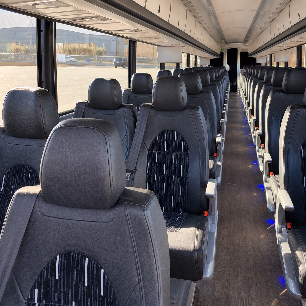 senior member shuttle service for auburn congregations