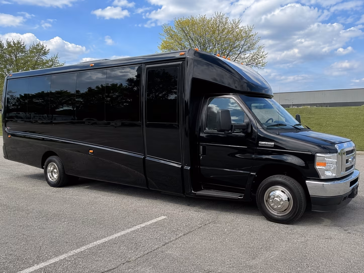 smyrna bus rentals