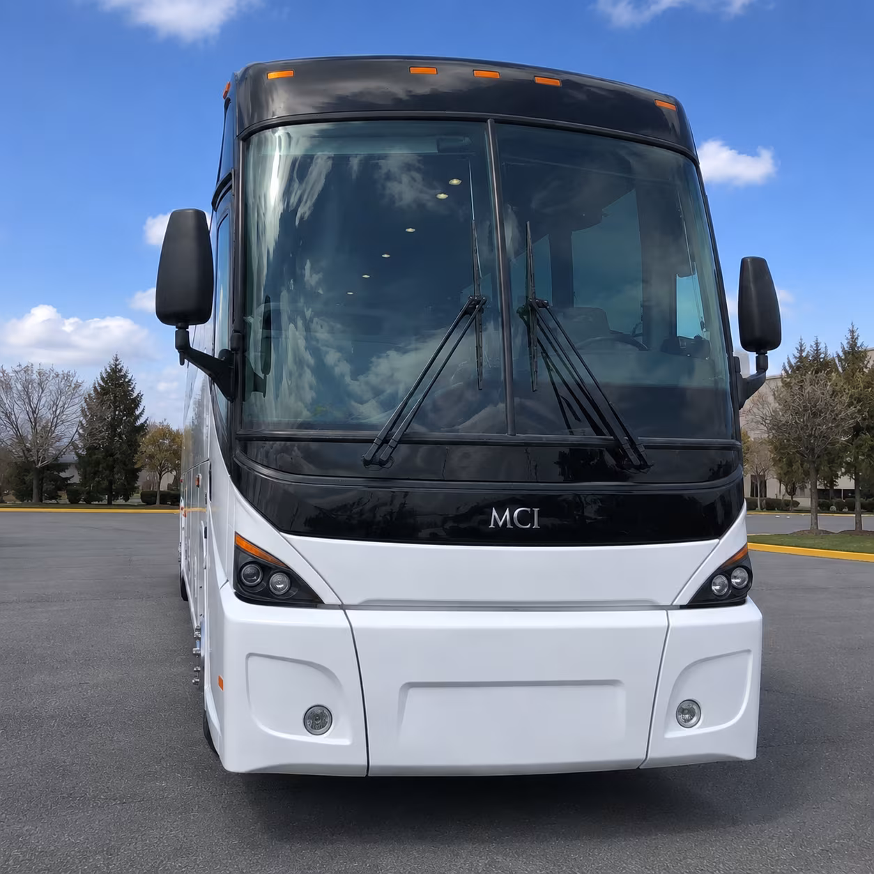 smyrna charter bus