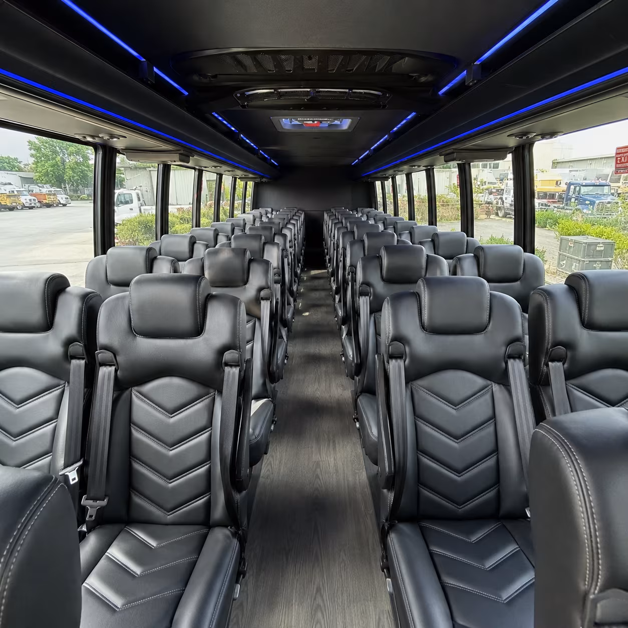 smyrna easy sporting event charter bus rentals in smyrna
