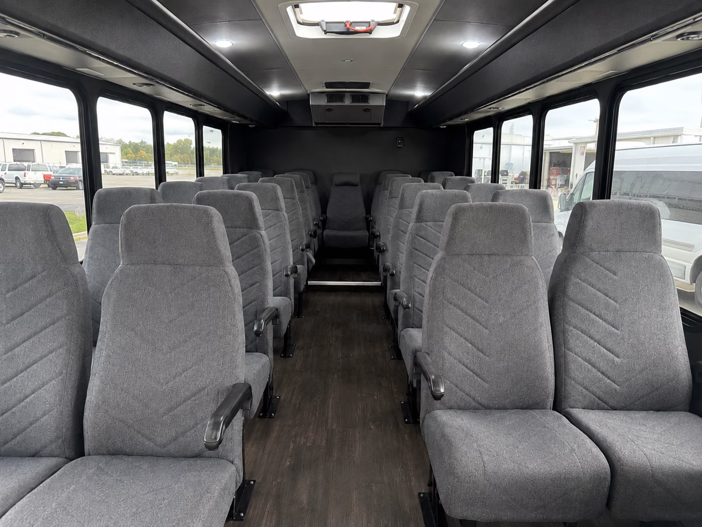 warner robins bus rentals