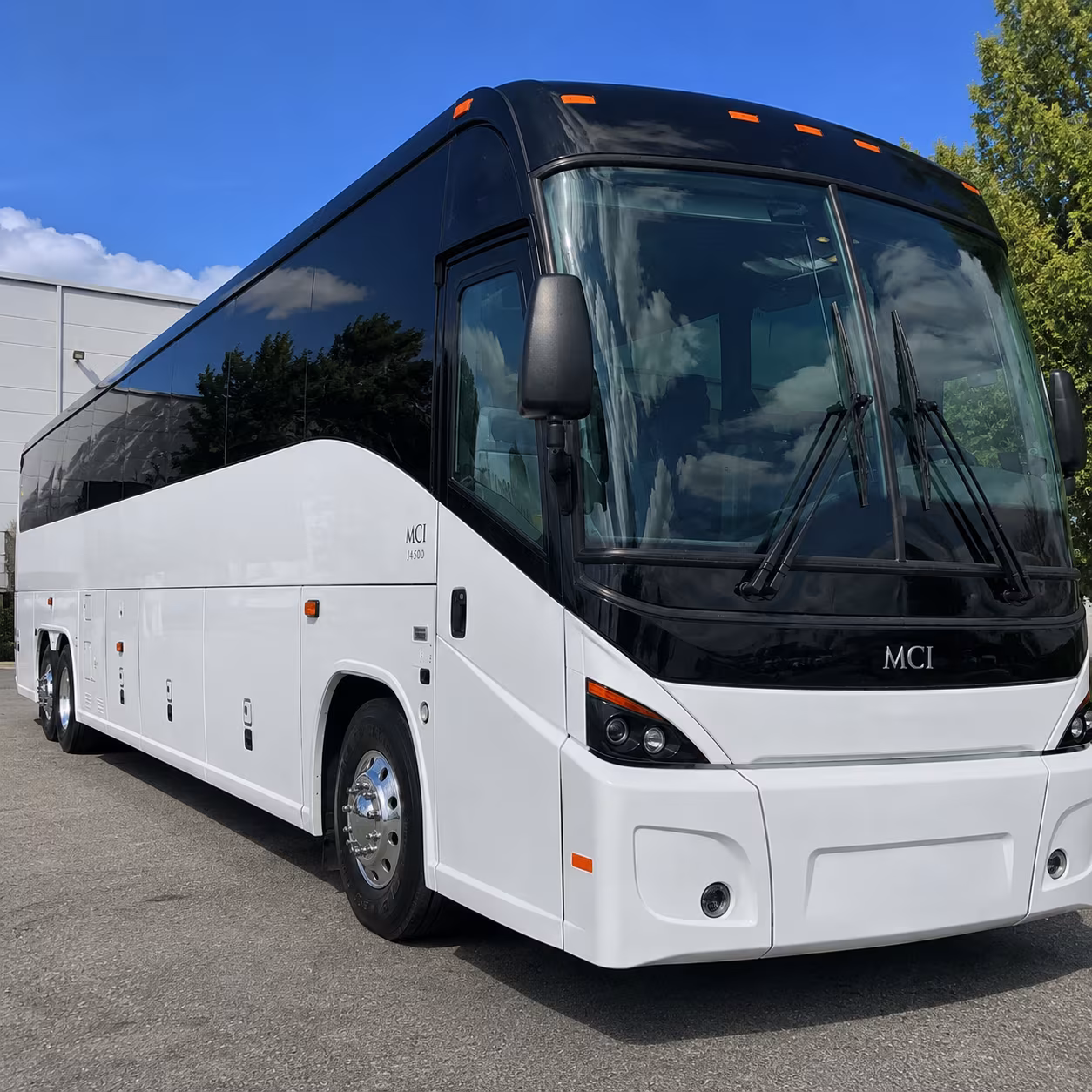 warner robins charter bus