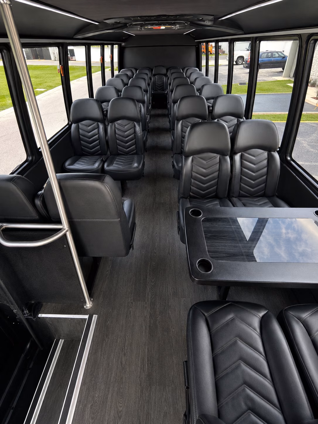 warner robins concert transportation for every kind of show