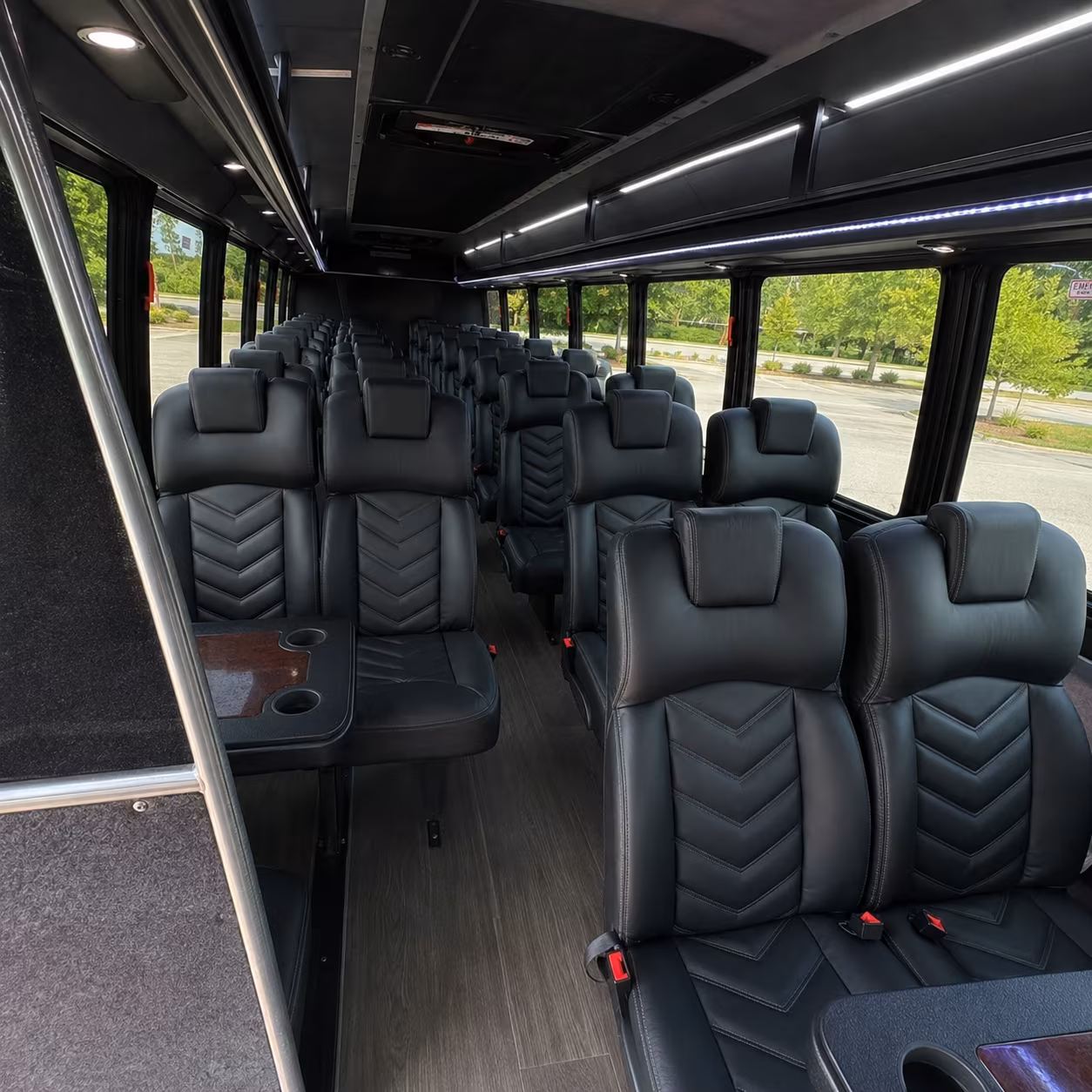 warner robins event transportation services
