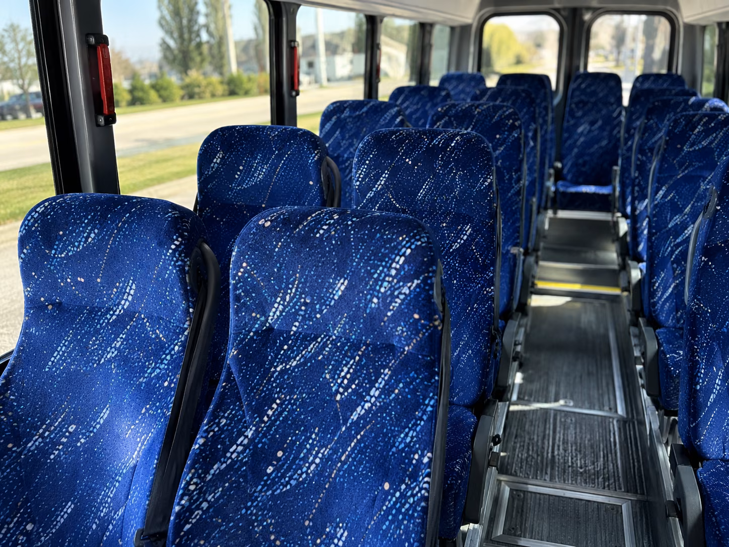 warner robins private shuttles for warner robins wedding guests
